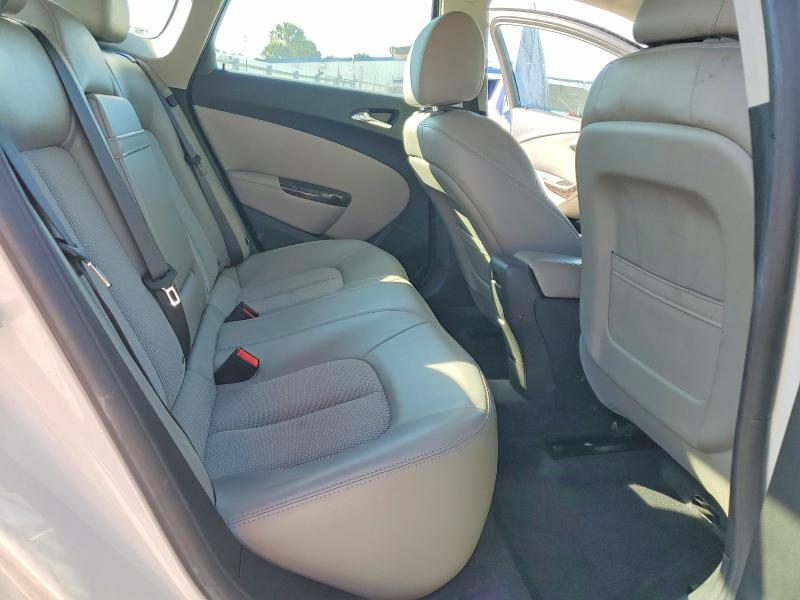 2013 Buick Verano მანქანა იყიდება აუქციონზე, vin: 1G4PR5SK2D4145597, აუქციონის ნომერი: 46958916