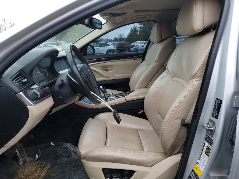 2011 Bmw 550 მანქანა იყიდება აუქციონზე, vin: WBAFU9C50BC278082, აუქციონის ნომერი: 48049986
