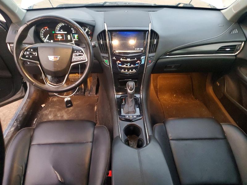 Продажа на аукционе авто 2018 Cadillac Ats, vin: 1G6AE5RX2J0136864, номер лота: 47216996