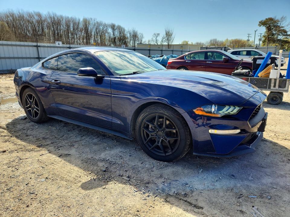 Aukcja sprzedaży 2019 Ford Mustang, vin: 1FA6P8TH1K5146490, numer aukcji: 46477846