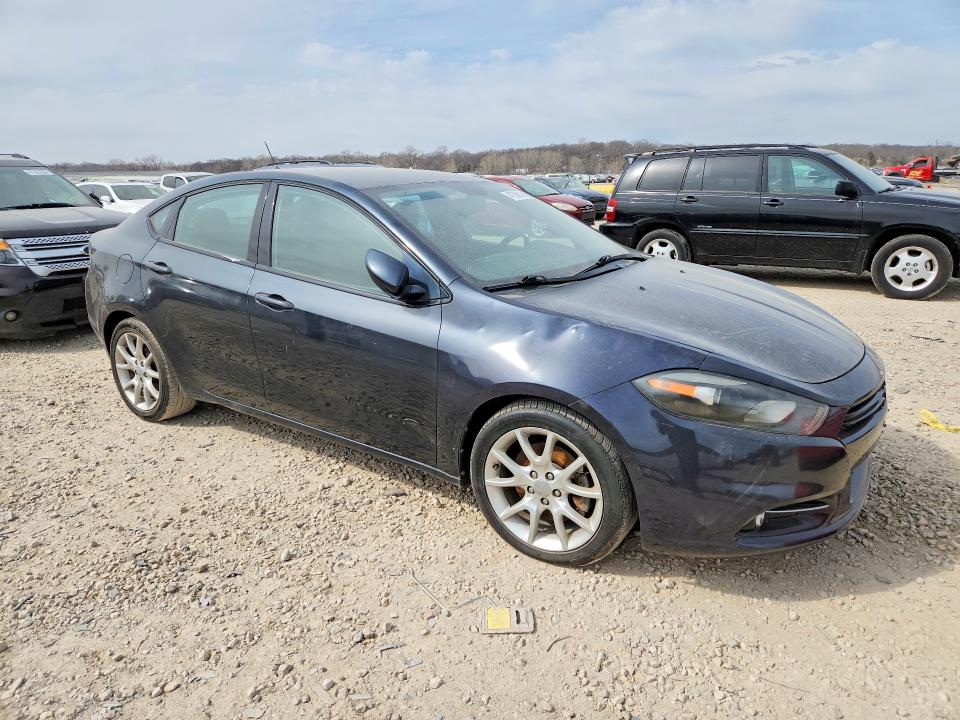Aukcja sprzedaży 2013 Dodge Dart, vin: 1C3CDFBA2DD334026, numer aukcji: 47358516