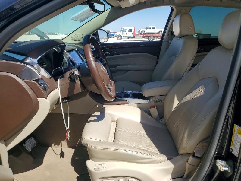 Aukcja sprzedaży 2015 Cadillac Srx, vin: 3GYFNBE39FS556670, numer aukcji: 46493706