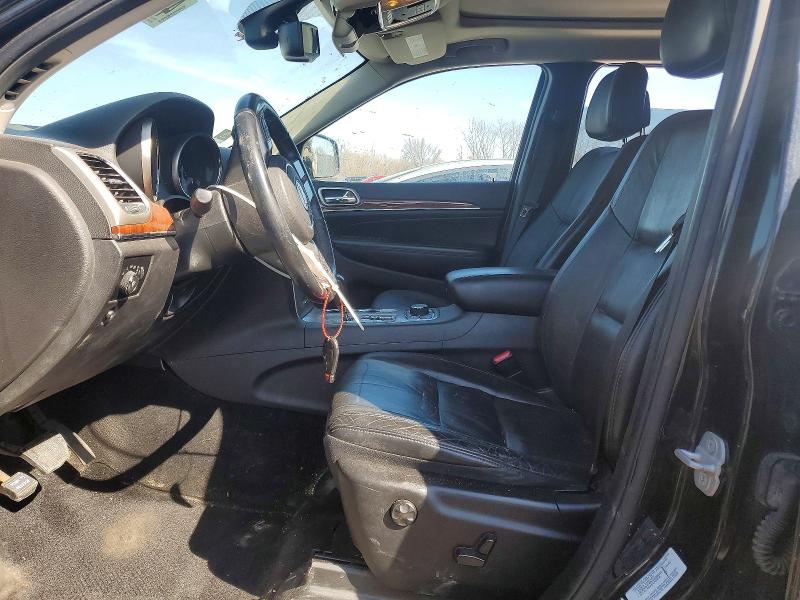 2013 Jeep Grand Cherokee მანქანა იყიდება აუქციონზე, vin: 1C4RJFBG5DC635348, აუქციონის ნომერი: 46712626