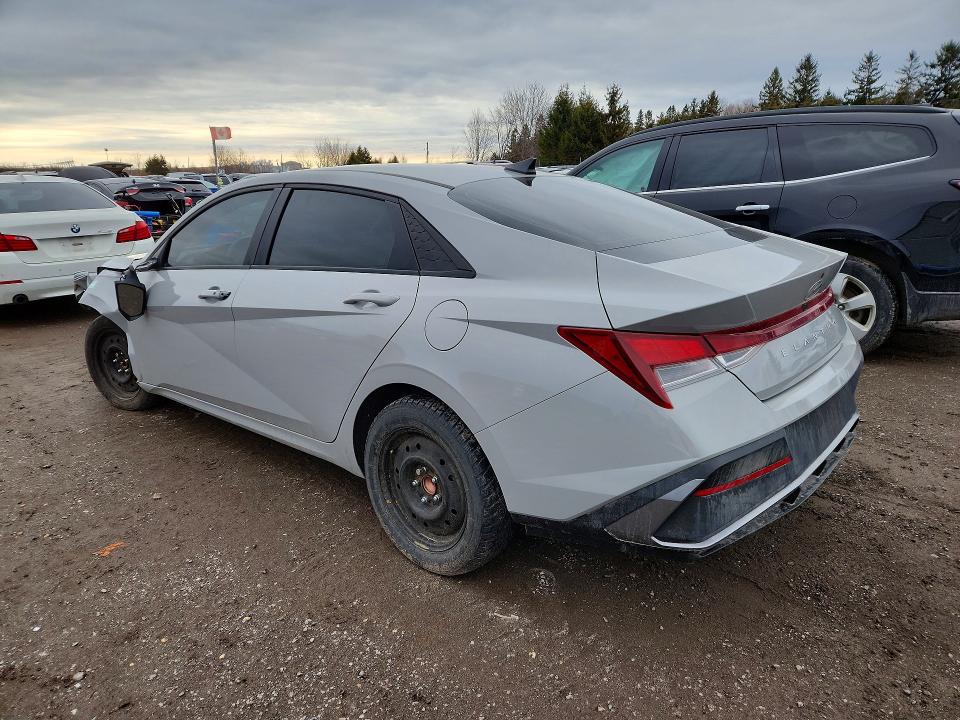 Aukcja sprzedaży 2024 Hyundai Elantra Essential 4dr, vin: KMHLM4DG6RU726219, numer aukcji: 45634396