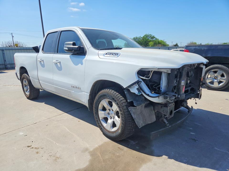 Продаж на аукціоні авто 2022 Ram 1500, vin: 1C6RREBT2NN393664, номер лоту: 47533216