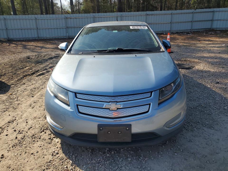 Aukcja sprzedaży 2013 Chevrolet Volt, vin: 1G1RA6E49DU143247, numer aukcji: 45797816