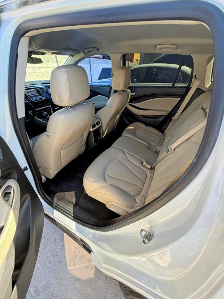 Aukcja sprzedaży 2020 Buick Envision, vin: LRBFXASA8LD225540, numer aukcji: 79495315