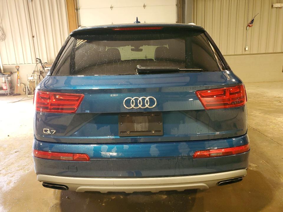 Продаж на аукціоні авто 2019 Audi Q7, vin: WA1VAAF71KD008059, номер лоту: 47033856