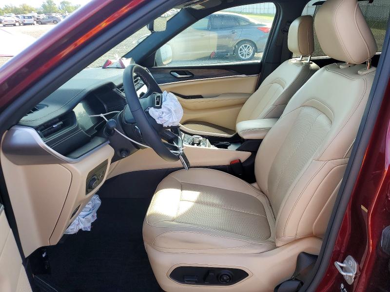 Продажа на аукционе авто 2023 Jeep Grand Cherokee, vin: 1C4RJKBG8P8887630, номер лота: 47219136