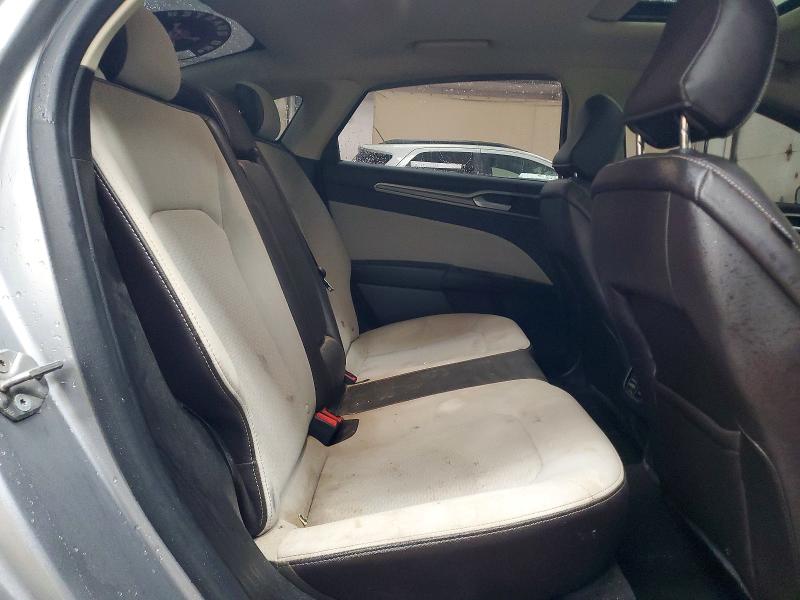 Продажа на аукционе авто 2020 Ford Fusion, vin: 3FA6P0HD9LR110892, номер лота: 45482056