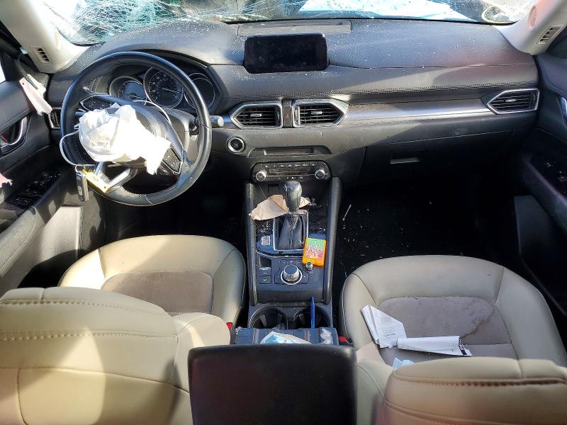 41878636 :رقم المزاد ، JM3KFACM0K1681910 vin ، 2019 Mazda Cx-5 مزاد بيع