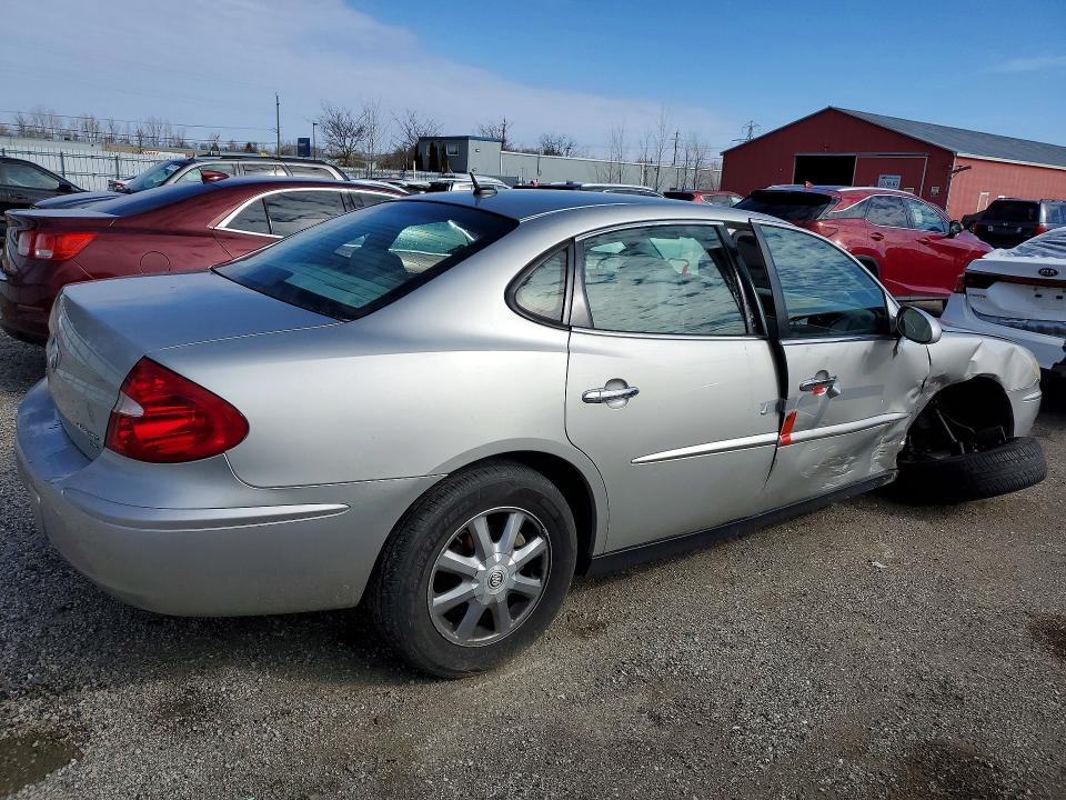 Продаж на аукціоні авто 2007 Buick Allure, vin: 2G4WF582571139109, номер лоту: 46661156