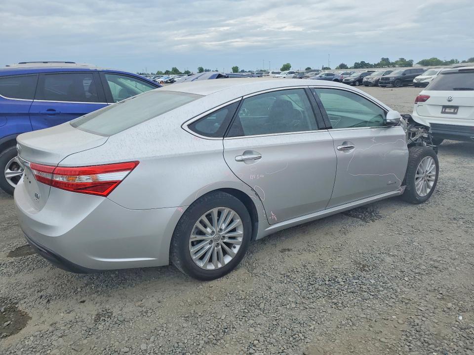 46944096 :رقم المزاد ، 4T1BD1EBXEU034584 vin ، 2014 Toyota Avalon مزاد بيع