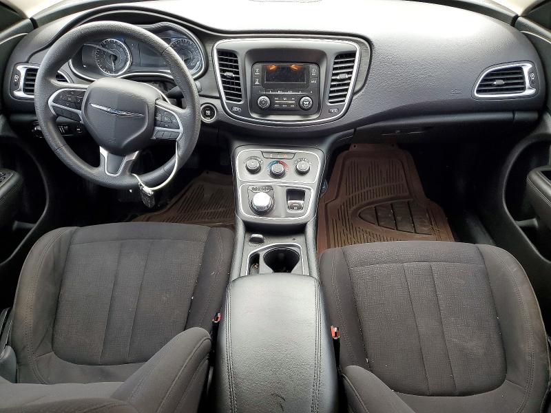 2015 Chrysler 200 მანქანა იყიდება აუქციონზე, vin: 1C3CCCFB6FN599937, აუქციონის ნომერი: 79094885