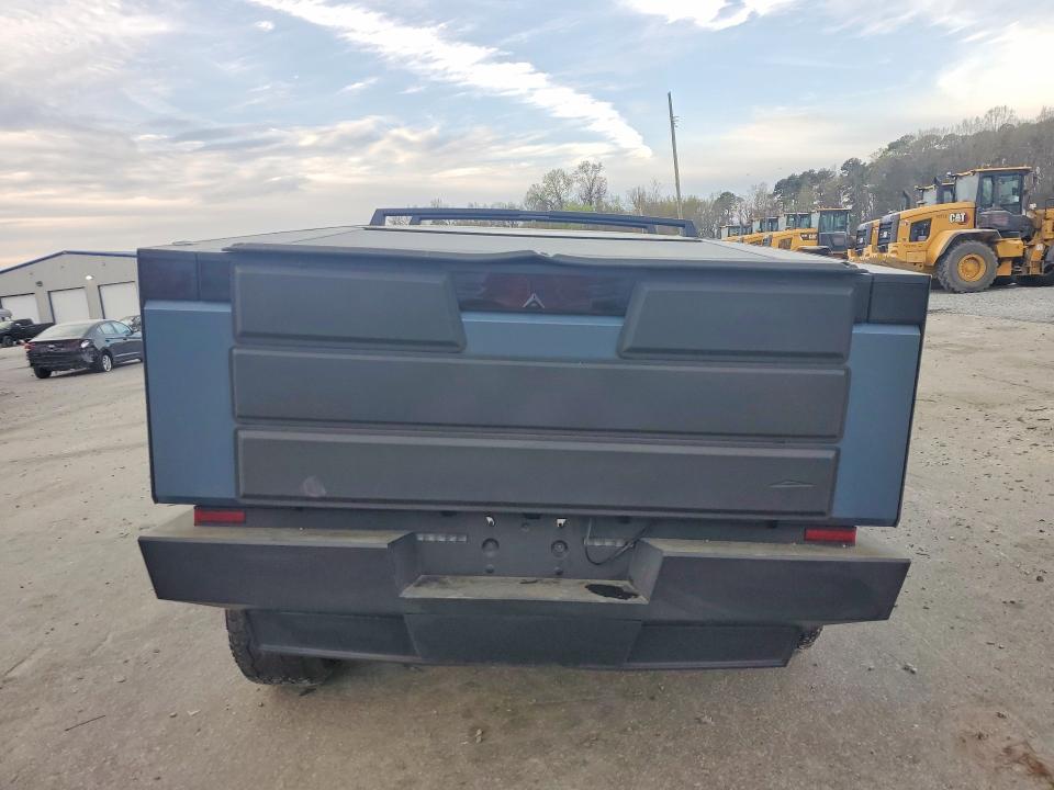 Aukcja sprzedaży 2024 Tesla Cybertruck, vin: 7G2CEHED7RA018190, numer aukcji: 45917586