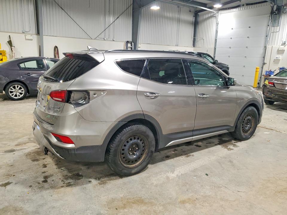 Aukcja sprzedaży 2017 Hyundai Santa Fe Sport, vin: 5XYZUDLA8HG449729, numer aukcji: 79918745