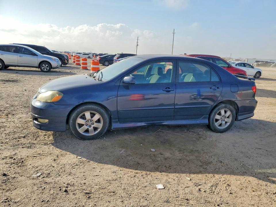 Продажа на аукционе авто 2004 Toyota Corolla, vin: 1NXBR32E45Z431414, номер лота: 79586775