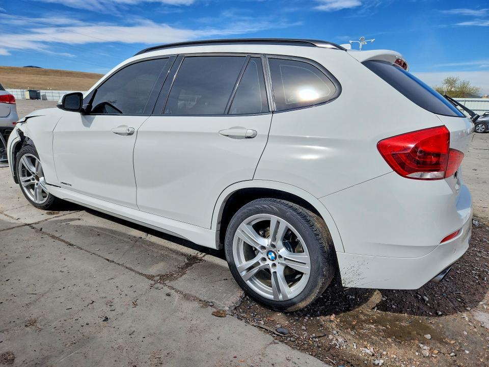 Продажа на аукционе авто 2015 Bmw X1, vin: WBAVL1C52FVY30241, номер лота: 41668386
