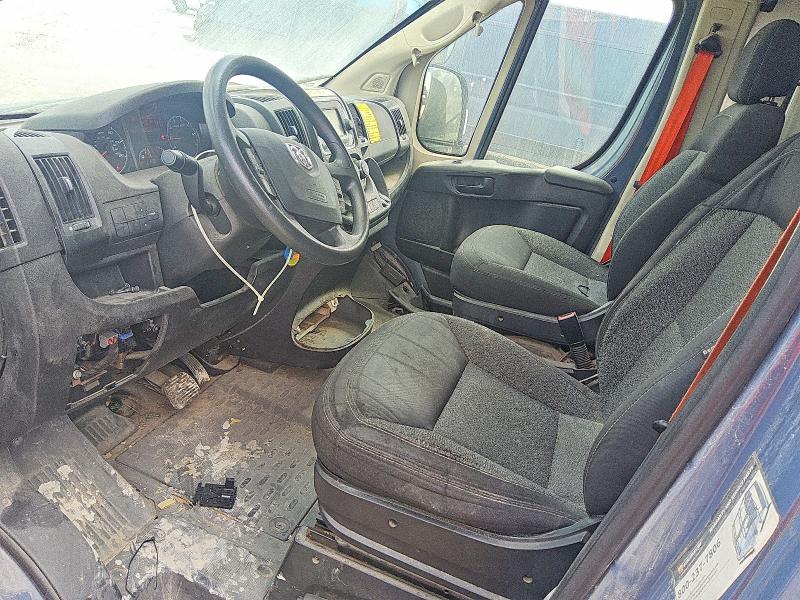 Продаж на аукціоні авто 2021 Ram Promaster 3500, vin: 3C6FRVJG9ME501031, номер лоту: 94233505