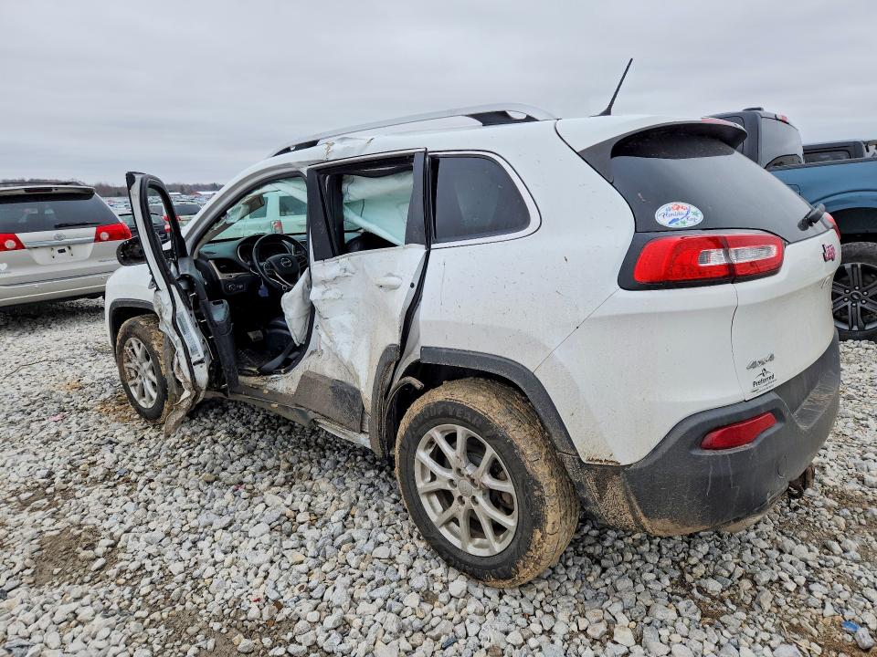 Aukcja sprzedaży 2017 Jeep Cherokee, vin: 1C4PJMCS9HW612710, numer aukcji: 47005366