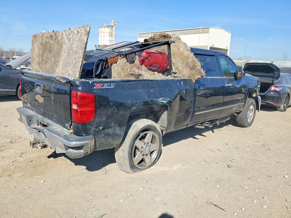 Продаж на аукціоні авто 2015 Chevrolet Silverado, vin: 1GC1KWE83FF568992, номер лоту: 47022616