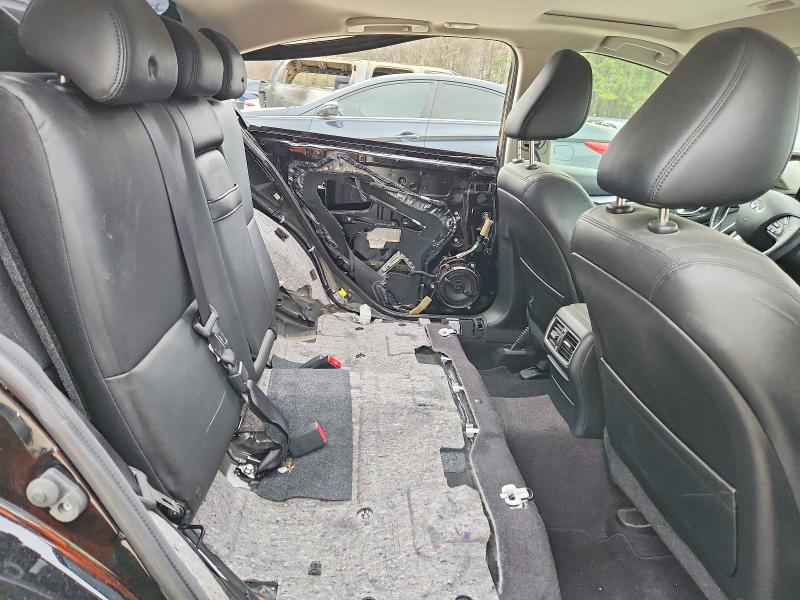 Aukcja sprzedaży 2017 Infiniti Q50, vin: JN1EV7AR4HM834518, numer aukcji: 46018666