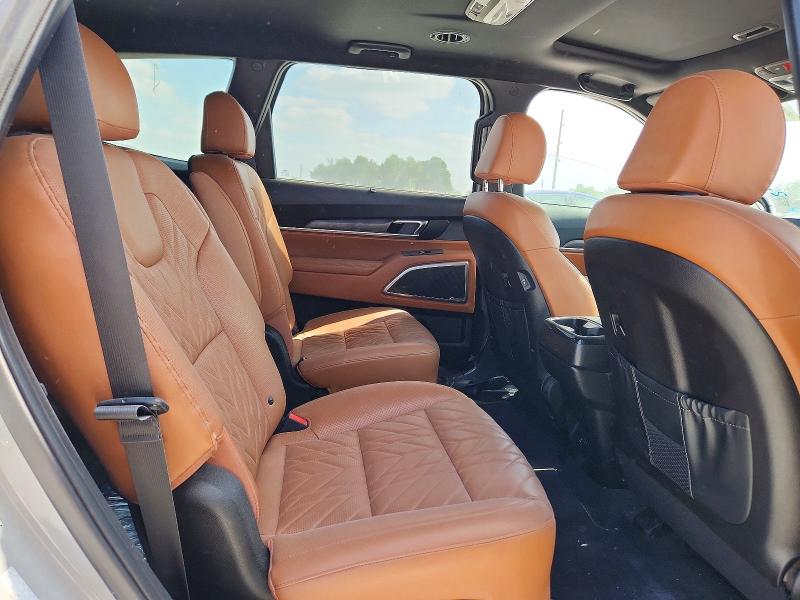 47134746 :رقم المزاد ، 5XYP3DGC0RG518680 vin ، 2024 Kia Telluride مزاد بيع