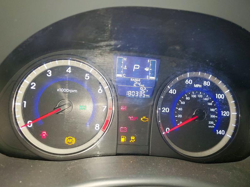 Продаж на аукціоні авто 2017 Hyundai Accent, vin: KMHCT4AEXHU337040, номер лоту: 46376706