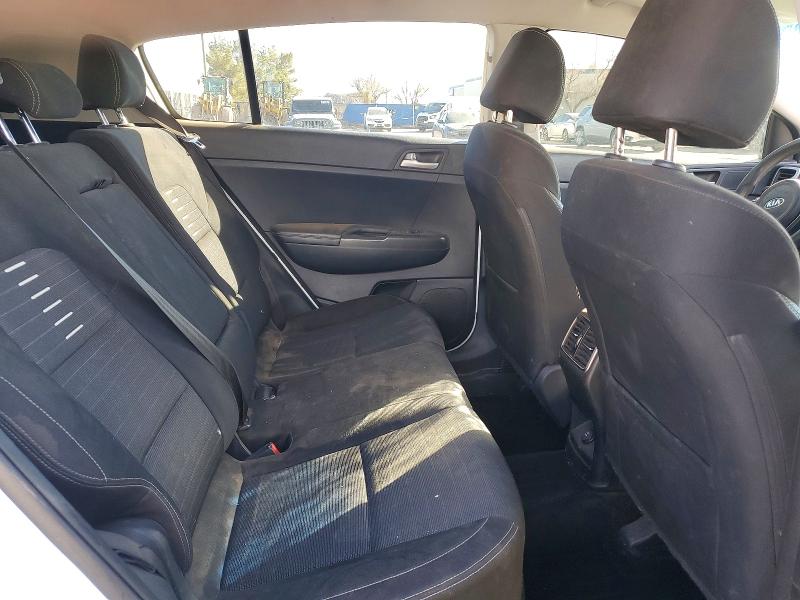 79941075 :رقم المزاد ، KNDPM3AC5J7462575 vin ، 2018 Kia Sportage مزاد بيع
