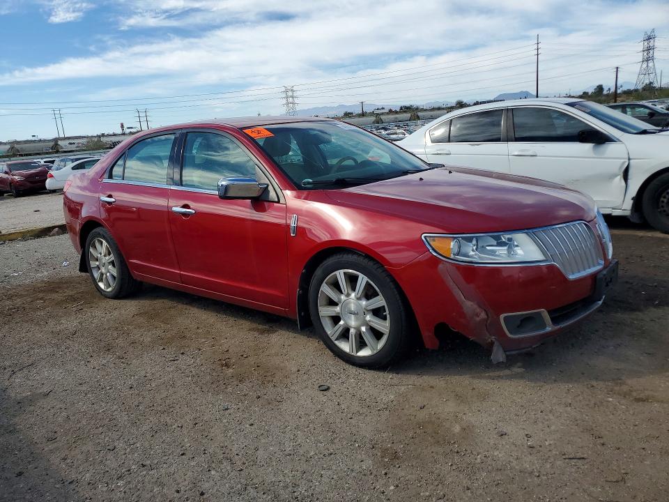 Продажа на аукционе авто 2010 Lincoln Townhouse Mkz, vin: 3LNHL2GC6AR634965, номер лота: 41635576