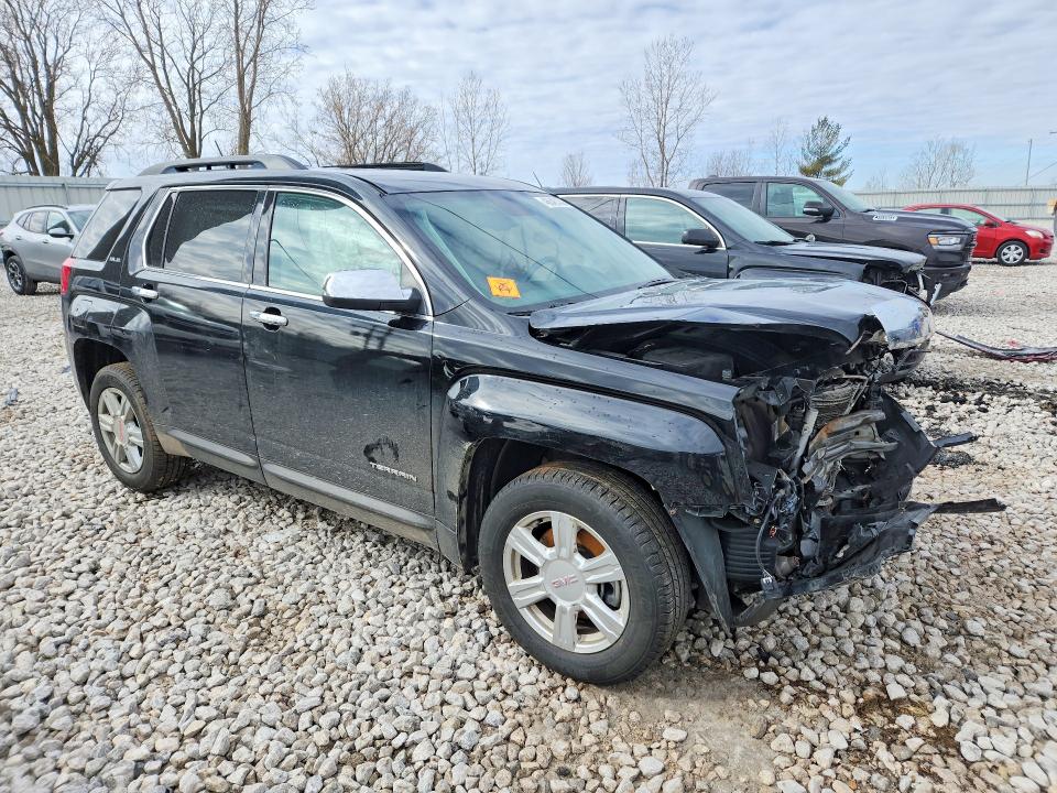 Aukcja sprzedaży 2015 Gmc Terrain, vin: 2GKALREK5F6139376, numer aukcji: 46640136
