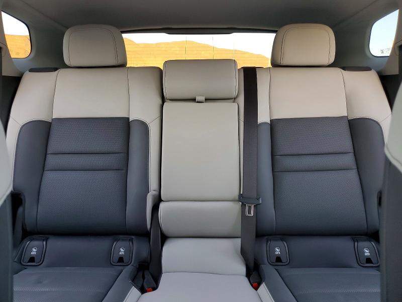 46151486 :رقم المزاد ، 3GPKHZRJ1SS510840 vin ، 2025 Honda Prologue مزاد بيع