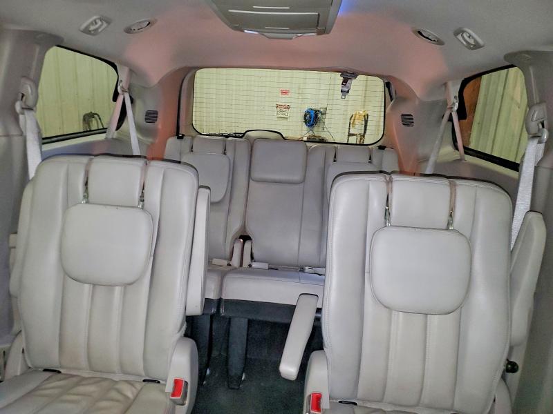 Aukcja sprzedaży 2012 Chrysler Town & Country, vin: 2C4RC1BG9CR382800, numer aukcji: 45838666