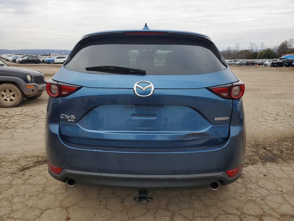 Aukcja sprzedaży 2020 Mazda Cx-5, vin: JM3KFBDM1L1837152, numer aukcji: 46870896