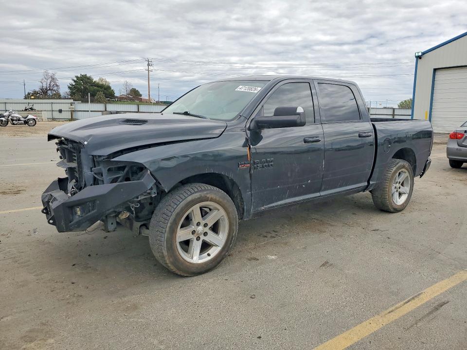 Продажа на аукционе авто 2015 Ram 1500, vin: 1C6RR7MT4FS718522, номер лота: 47120826