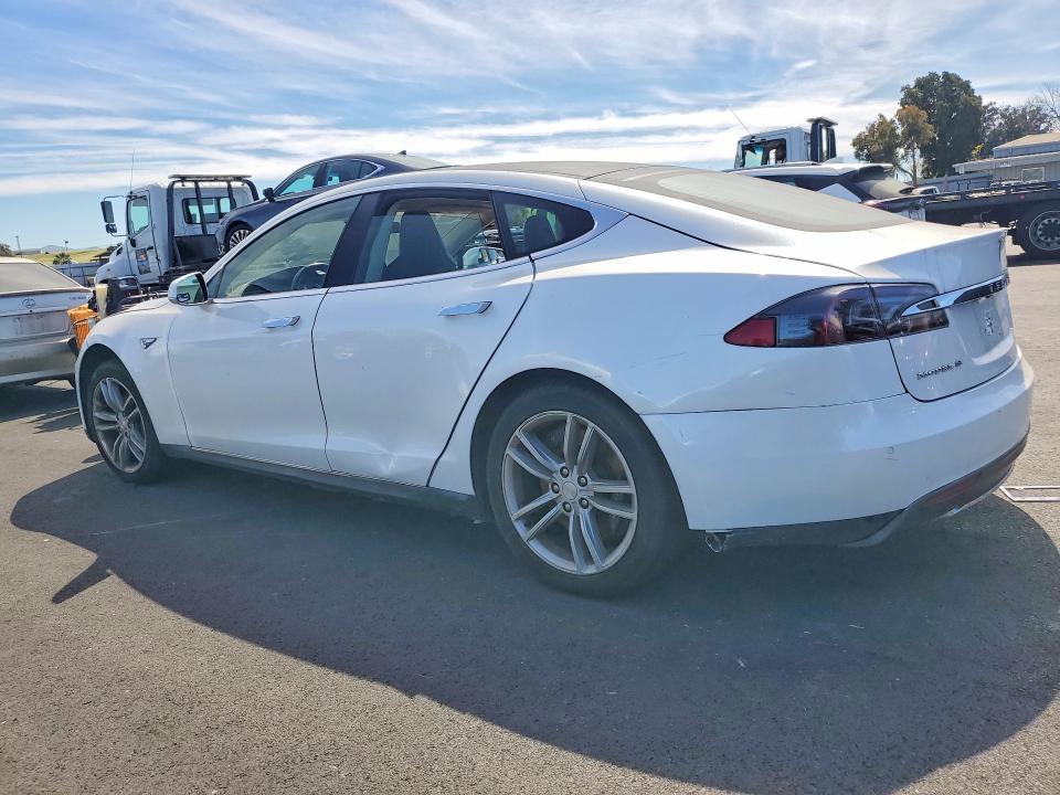 Aukcja sprzedaży 2014 Tesla Model S, vin: 5YJSA1H12EFP51909, numer aukcji: 47136996