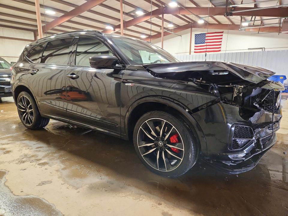 Продажа на аукционе авто 2024 Acura Mdx, vin: 5J8YD8H83RL001270, номер лота: 48052546