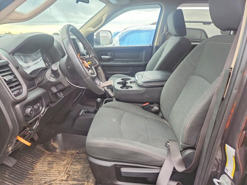 Продаж на аукціоні авто 2019 Ram 2500, vin: 3C6UR5CJ8KG654338, номер лоту: 46188306
