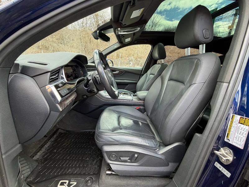 Aukcja sprzedaży 2021 Audi Q7, vin: WA1AXAF70MD010157, numer aukcji: 46426566