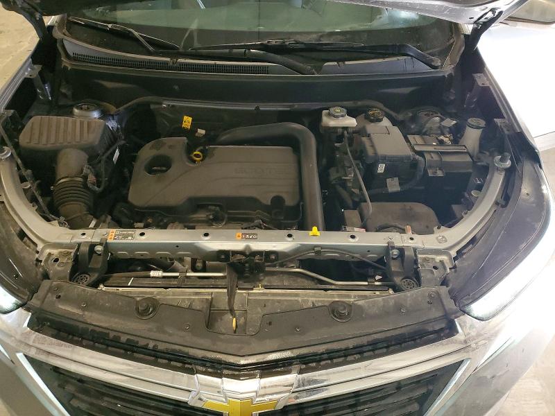 Aukcja sprzedaży 2024 Chevrolet Equinox, vin: 3GNAXUEG5RL317387, numer aukcji: 47019086