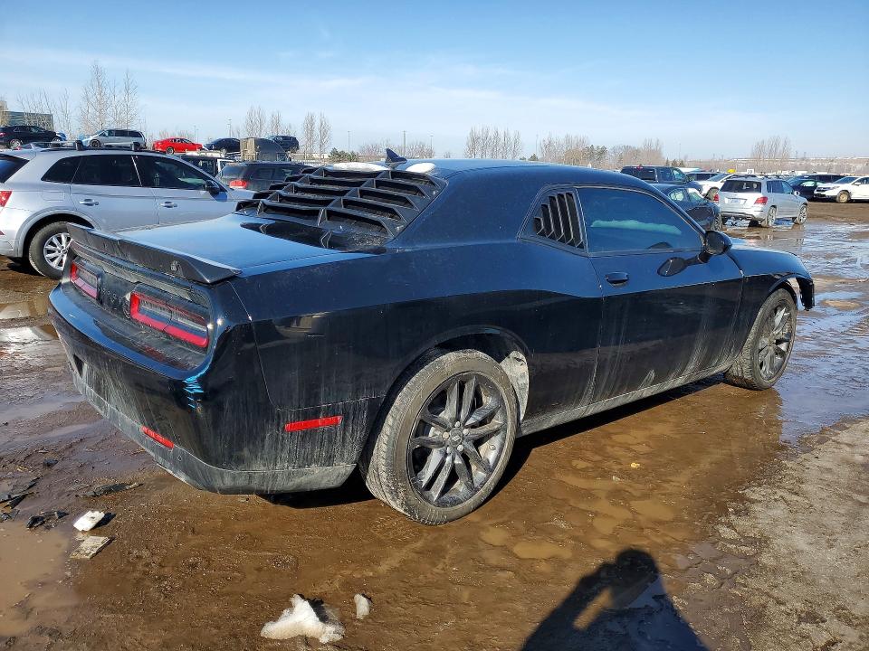 2023 Dodge Challenger მანქანა იყიდება აუქციონზე, vin: 2C3CDZGG0PH696510, აუქციონის ნომერი: 78480335