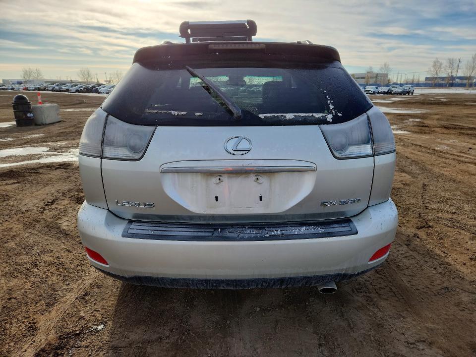 Aukcja sprzedaży 2006 Lexus Rx 330, vin: JTJHA31U960100977, numer aukcji: 41938746