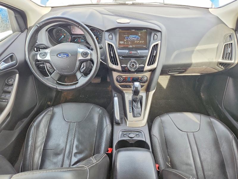 Aukcja sprzedaży 2012 Ford Focus, vin: 1FAHP3M22CL406544, numer aukcji: 47716036