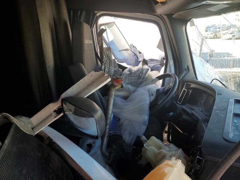 2023 Freightliner Cascadia 126 მანქანა იყიდება აუქციონზე, vin: 3AKJHHDR9PSNL2454, აუქციონის ნომერი: 77954355