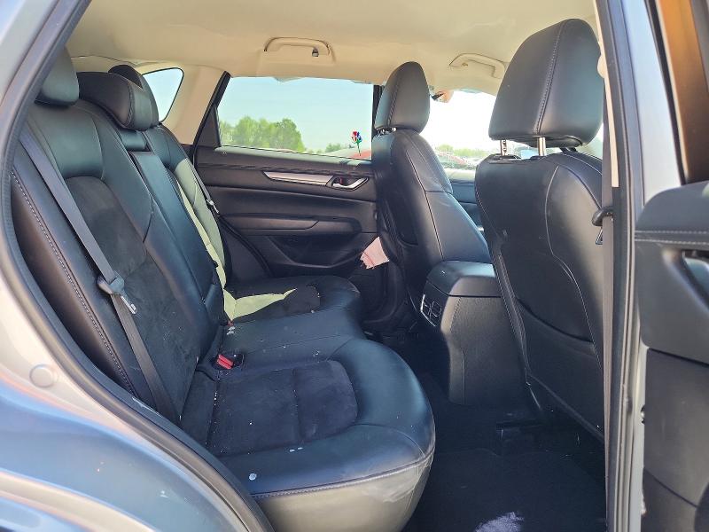Aukcja sprzedaży 2018 Mazda Cx-5, vin: JM3KFBCM4J0340763, numer aukcji: 47673136