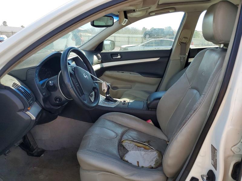 79888915 :رقم المزاد ، JNKCV61E89M010954 vin ، 2009 Infiniti G37 Sedan مزاد بيع