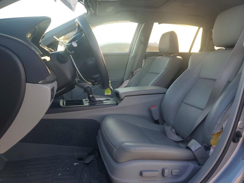 47057536 :رقم المزاد ، 5J8TB3H77JL005188 vin ، 2018 Acura Rdx مزاد بيع