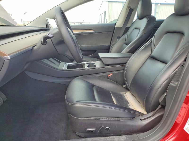 2023 Tesla Model 3 მანქანა იყიდება აუქციონზე, vin: 5YJ3E1EA9PF466561, აუქციონის ნომერი: 47371676