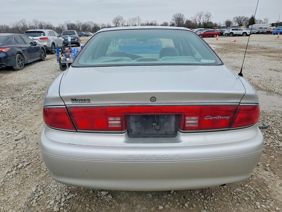 Aukcja sprzedaży 2004 Buick Century, vin: 2G4WS52J741162155, numer aukcji: 46021826