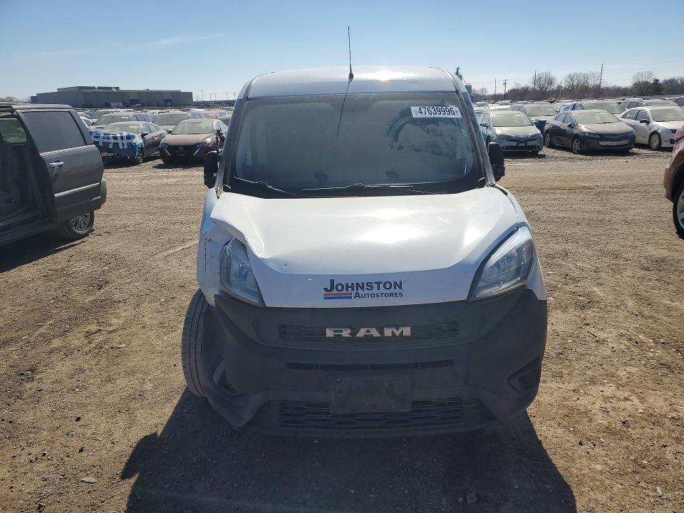 47639996 :رقم المزاد ، ZFBHRFAB4K6N61025 vin ، 2019 Ram Promaster City مزاد بيع